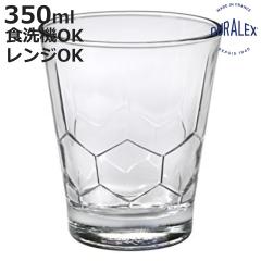 DURALEX �f�������b�N�X �O���X �w�L�T�S�� 350cc �i Hexagon 350ml �H��@�Ή� �d�q�����W�Ή� �S�ʕ��������K���X �R�b�v �^���u���[ 