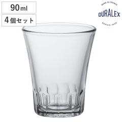 DURALEX �f�������b�N�X �O���X �A�}���t�B 90cc �i 90ml 4�Z�b�g �H��@�Ή� �d�q�����W�Ή� �K���X �R�b�v �^���u���[ �H�� ��v �V