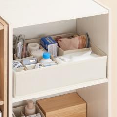 ���[�{�b�N�X �d�؂肪�������[�{�b�N�X �J���[�{�b�N�X�p L ��37�~���s25�~����10cm �i ���[ �d�؂�P�[�X ���[�P�[�X �d�؂�{�b�N�X 