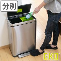 EKO �S�~�� 40L ���� 20L+20L X�L���[�u�X�e�b�v�r�� �y�_�� �i �C�[�P�[�I�[ ���ݔ� 40���b�g�� 2���� ��33 �y�_���� �ӂ��t�� �p�^ 20L