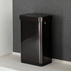 EKO �S�~�� 45L �f���b�N�X�~���[�W�� T �Z���T�[�r�� �X�e�����X �i �C�|�P�[�I�[ ���ݔ� 45���b�g�� 45 �Z���T�[ �����J�� �d�r�� �L�b