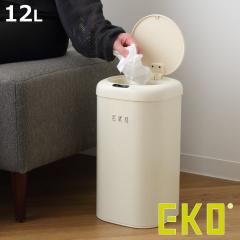 EKO �S�~�� 12L ���_�����B���e�[�W �Z���T�[�r�� �i �C�[�P�[�I�[ ���ݔ� 12���b�g�� �Z���T�[ �����J�� �ӂ��t�� �R���p�N�g �d�r�� �R