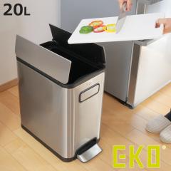EKO �S�~�� 20L �G�R�t���C �X�e�b�v�r�� �y�_�� �i �C�[�P�[�I�[ ���ݔ� 20���b�g�� ��26 �y�_���� ���J�� �ӂ��t�� ���� �p�^ �X�e����