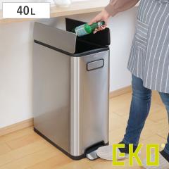 EKO �S�~�� 20L�~2 ���� �G�R�t���C�X�e�b�v�r�� �i �C�[�P�[�I�[ ���ݔ� 40���b�g�� 2���� ��28 �y�_���� ���J�� �ӂ��t�� �p�^ �X�e��