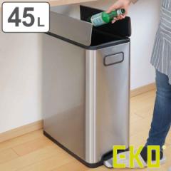 EKO �S�~�� 45L �G�R�t���C �X�e�b�v�r�� �y�_�� �i �C�[�P�[�I�[ ���ݔ� 45���b�g�� ��28 �y�_���� ���J�� �ӂ��t�� ���� �p�^ �X�e����
