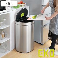 EKO �S�~�� 45L �~���[�W�� �Z�~���E���h�Z���T�[�r�� �i �C�[�P�[�I�[ ���ݔ� 45���b�g�� ���� �J�� �Z���T�[�� �X�e�����X ���~�^ �ӂ�