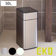 EKO �S�~�� 50L �t�@���g���v���Z���T�[�r�� �Z���T�[�� �i ���ݔ� 50���b�g�� �����J�� �Z���T�[ ��26cm �X���� �ӂ��t�� ���� �d�r�� 1
