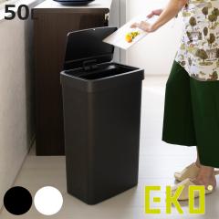 EKO �S�~�� 50L �n�i�Z���T�[�r�� �Z���T�[�� �i �C�[�P�[�I�[ ���ݔ� 50���b�g�� �����J�� �X���� ��e�� �Z���T�[ ��N�ۏؕt�� �傫��
