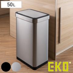 EKO �S�~�� 50L �G�R�m���@�Z���T�[�r�� �Z���T�[�� �i �C�[�P�[�I�[ ���ݔ� 50���b�g�� �����J�� �X���� ��e�� �Z���T�[ ��N�ۏؕt�� 