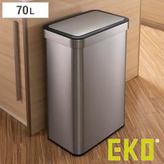 EKO �S�~�� 70L �G�R�m���@�Z���T�[�r�� �Z���T�[�� �i �C�[�P�[�I�[ ���ݔ� 70���b�g�� �����J�� �X���� ��e�� �Z���T�[ ��N�ۏؕt�� 