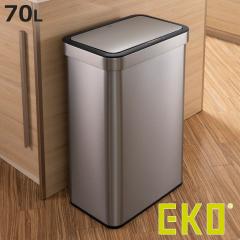 EKO �S�~�� 70L �G�R�m���@�Z���T�[�r�� �Z���T�[�� �i �C�[�P�[�I�[ ���ݔ� 70���b�g�� �����J�� �X���� ��e�� �Z���T�[ ��N�ۏؕt�� 