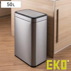 EKO �S�~�� 50L�����f�B�A���Z���T�[�r�� �Z���T�[�� �i �C�[�P�[�I�[ ���ݔ� 50���b�g�� �����J�� �X���� ��e�� �Z���T�[ ��N�ۏؕt��