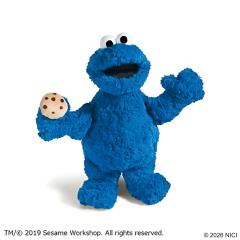 �ʂ������ NICI �N�b�L�[�����X�^�[ �N���V�b�N 25cm �Z�T�~�X�g���[�g �i �j�L �k�C�O���~ �ӂ�ӂ� �A�j�}�� �O�b�Y ���킢�� �L����