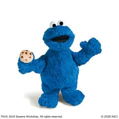 �ʂ������ NICI �N�b�L�[�����X�^�[ �N���V�b�N 35cm �Z�T�~�X�g���[�g �i �j�L �k�C�O���~ �ӂ�ӂ� �A�j�}�� �O�b�Y ���킢�� �L����