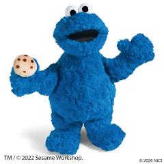 �ʂ������ NICI �N�b�L�[�����X�^�[ �N���V�b�N 45cm �Z�T�~�X�g���[�g �i �j�L �k�C�O���~ �ӂ�ӂ� �傫�� �A�j�}�� �O�b�Y ���킢�� 