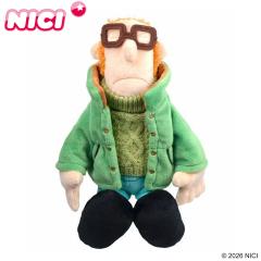 NICI �t�@�[�}�[ �N���V�b�N 40cm �ʂ������ �Ђ��̃V���[�� �i �j�L �k�C�O���~ �l�` ���킢�� �L�����N�^�[ �O�b�Y �q��� ��������