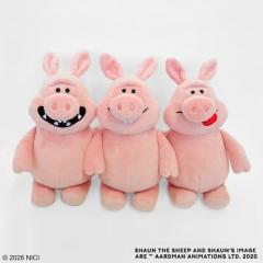 NICI �C�^�Y���u�^ �N���V�b�N 25cm �ʂ������ �Ђ��̃V���[�� �i �j�L �k�C�O���~ �Ԃ� �ӂ�ӂ� �A�j�}�� �O�b�Y ���킢�� �L�����N