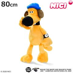 NICI �r�b�c�@�[ 80cm �ʂ������ �Ђ��̃V���[�� �� �i �j�L �k�C�O���~ �傫�� �r�b�O�T�C�Y �ӂ�ӂ� �A�j�}�� �O�b�Y ���킢�� �L