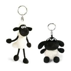 �L�[�z���_�[ �r�[���o�b�O �Ђ��̃V���[�� �}�X�R�b�g 10cm �i NICI �j�L �ʂ������ �L�[�`�F�[�� �L�[�����O �G�� �J�o�� �X�g���b