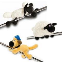 �}�X�R�b�g ���Γ��� �}�O�j�L �Ђ��̃V���[�� 12cm �i NICI �j�L �ʂ������ ���� �G�� �}�O�l�b�g ���� �����N���b�v ���� �����z��