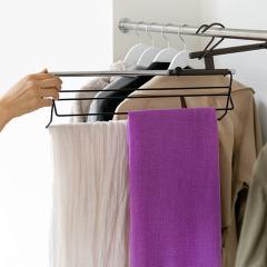 �n���K�[ ���[�A�b�v�X���C�h�n���K�[ SS �u���E�� �N���[�[�b�g���[ �i �X���C�h�n���K�[ ���[�A�b�v �N���[�[�b�g �˂����莮 �݂艺��