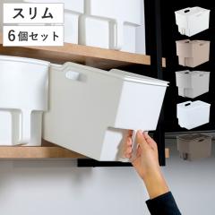 �L�b�`�����[�P�[�X �݂�˒I�{�b�N�X�X���� ��18.5cm 6�Z�b�g �i �L�b�`���X�g�b�J�[ �����t�� �݌˒I �P�[�X �݌˒I�{�b�N�X �݂�