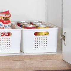 �L�b�`�����[�P�[�X �V���[�m M �n�[�t ��18cm ���s26cm ����12cm �i �L�b�`�����[ �L�b�`�����[�{�b�N�X �p���g���[���[ ���[�{�b�N�X 