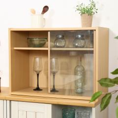 �~�j�H��I ��60cm 3�i �J�b�v�{�[�h �K���X������ �i �H��I �L�b�`�� �L���r�l�b�g �L�b�`���{�[�h �L�b�`�����[ ���r���O���[ ���[�I 