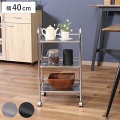 �L�b�`�����S�� ��40cm 3�i �N�����d�グ �p���`���O�V�� �i ���b�N ���S�� ���[���b�N ���[ �T�C�h���S�� �L�b�`�����[ �L�b�`�� �L���X