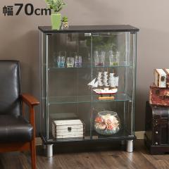 �f�B�X�v���C�P�[�X ��70cm 3�i �r�t �V���[�P�[�X �i �R���N�V�����{�[�h �L���r�l�b�g �K���X�P�[�X �r�t�� �K���X�L���r�l�b�g �f�B�X