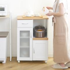 �L�b�`���J�E���^�[ ��60cm �t�����`�J���g���[�� �X���C�h�I 2���R���Z���g �L���X�^�[�t �i �J�b�v�{�[�h �L�b�`�� �����W�� ���S�� ��