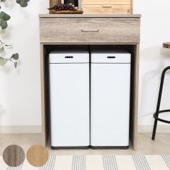 �S�~���ド�b�N ��60cm �X�t�B�[�_ �����o�� �w�ʉ��� �i �S�~���� ���b�N ���[ ���ݔ� �I �L�b�`�����[ �g�ݍ��킹 �Ƌ� �_�X�g�{�b�N�X
