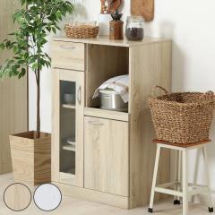 �R���p�N�g �H��I ��60cm �ؖڒ� 1�l��炵 �i �J�b�v�{�[�h �L�b�`���{�[�h ���[ �I �K���X�� �H����[ �Ɠd���[ ���I �X���C�h�I ��
