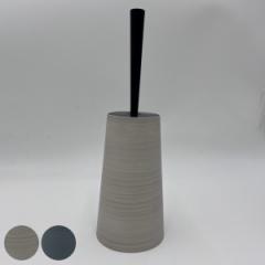 トイレブラシ ダスパースタイル 抗菌 （ トイレ ブラシ トイレ掃除 トイレ用ブラシ ケース付き 日本製 トイレ掃除用品 水はね防止ガード 