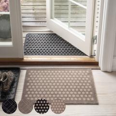 ���փ}�b�g �`�J �R�y���n�[�Q�� �t���A�}�b�g 40�~60 ���� �i �}�b�g ���� �X�g���C�v �h�b�g �͂��݂Ő؂�� ��60cm �~���� ���O ����