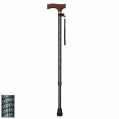 白杖カーボン伸縮折りたたみ HJBC-ZC50S キザキ 介護 白杖 杖 つえ