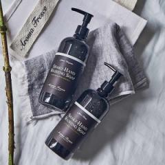 ハンドソープ Aroma Fresco アロマフレスコ シェイクハンドウォッシングソープ 480ml （ ハンド用液体石けん 手洗い せっけん 石けん 石