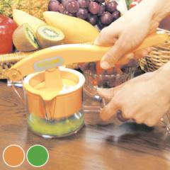 しぼり器 シェイカー付き ドリンク三昧 日本製 レシピブック 搾りネット （ 絞り フルーツ 果物 搾り器 ジューサー スクイーザー 手動 カ