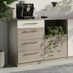 �L�b�`���J�E���^�[ ��120cm �ؖڒ� �����i ���{�� �X���C�h�I �i �J���ݒu �K���g �J�E���^�[ ��Ƒ� �Ɠd���b�N �L�b�`�����[ ���o�� 