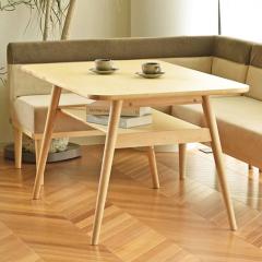�_�C�j���O�e�[�u�� ��120cm ���[�I�t�� �o�[�`�� �i �e�[�u�� 4�l�|�� �H�� �H��e�[�u�� �_�C�j���O �V�R�� �i�`������ �� �ؐ��e�[�u