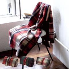 �u�����P�b�g 70�~150cm �`�F�b�N�� �E�[���� �u�����P�b�g�s���t�� �i �Ђ����� �G�|�� ���|�� �h�� �����΍� �s���t �`�F�b�N �x���g�t