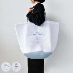 �����h���[�l�b�g LL�T�C�Y �o�b�O�^ W/D �i �����h���[�o�b�O ����l�b�g ���� �l�b�g �o�b�O ������t�� �����^�� �֗� ��e�� �����h