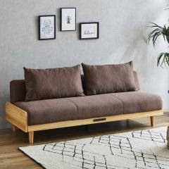 �\�t�@�x�b�h ��186cm 3�l�|�� 2WAY 2���R���Z���g�t�� USB�|�[�g�t�� �o�t�B�� �i �\�t�@ �x�b�h ���[�\�t�@ �r ���O�� ���N���C�j��