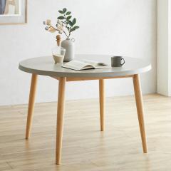 �_�C�j���O�e�[�u�� ���a110cm �~�` �R���N���[�g�� ���_�� �~�� �i �e�[�u�� �H��e�[�u�� 4�l�|�� �� �H��� �ۃe�[�u�� �_�C�j���O �H