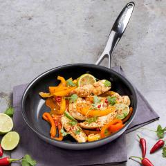 GREEN PAN �t���C�p�� 24cm IH�Ή� ���F�j�X�v�� �i �K�X�ΑΉ� �O���[���p�� �H��@�Ή� �u�ߓ� �y�� 24�Z���` �A���~�� �����ߓ� �Z��