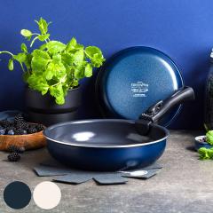 GREEN PAN �N���b�N�V�F�t �t���C�p�� 4�_�Z�b�g ���E�n���h���t�� �i �O���[���p�� �Z�b�g IH�Ή� �K�X�ΑΉ� �m���X�e�B�b�N �t���C�p