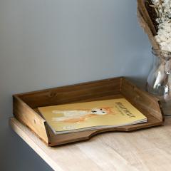 �g���[ A4 �h�D�[ �ؐ� �X�^�b�L���O ��33�~���s23�~����6.5cm �i �f�X�N�g���[ �t�@�C���g���[ a4 �� ���ރP�[�X ���R �T�C�Y �t�@�C��
