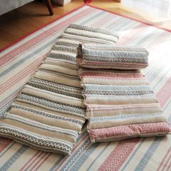 �N�b�V���� TERRA �e�� �C���h�� �����O�N�b�V���� 120�~43cm ���b�h �i �����z�c ���z�c �����` ���Q�z�c ����Q �}�b�g �R�b�g�� �t��