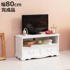 �e���r�� ��80cm ���[�{�[�h �ؐ� �J���g���[�� �V���r�[�E�b�h �i �P�n ���Ƌ� �z���C�g �ː� �e���r�{�[�h TV�� AV���b�N TV�{�[�h ��