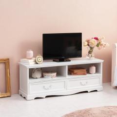 �e���r�� ��110cm ���[�{�[�h �ؐ� �J���g���[�� �V���r�[�E�b�h �i �P�n ���Ƌ� �z���C�g �ː� �e���r�{�[�h TV�� AV���b�N TV�{�[�h ��